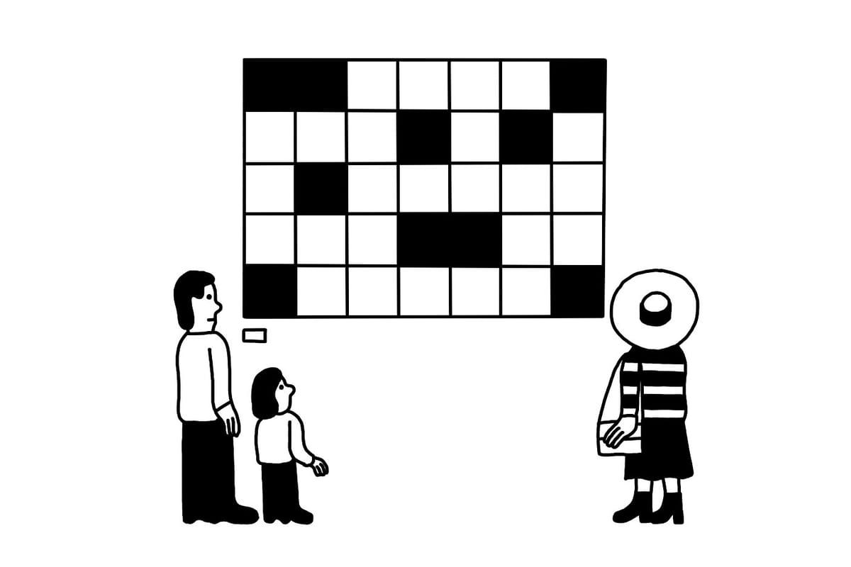 April Crossword & Answers