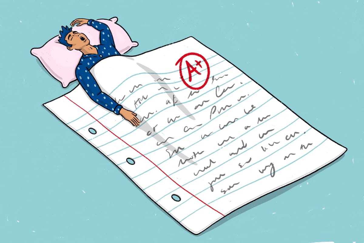 Acing YOUR Exams With Sleep: Dr. Greg Well’s Insights for Better Sleep Month