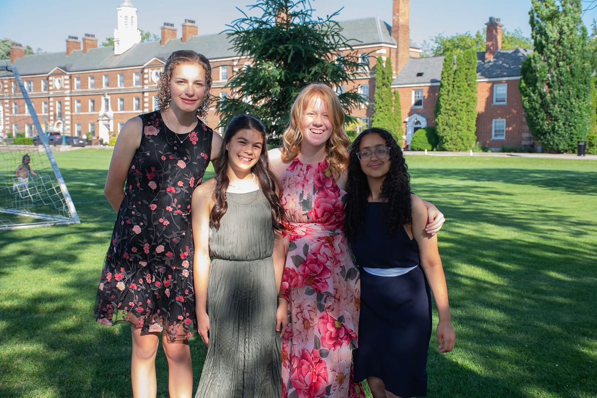 International Day of the Girl: Highlighting the Accomplishments of Female Ridley Students