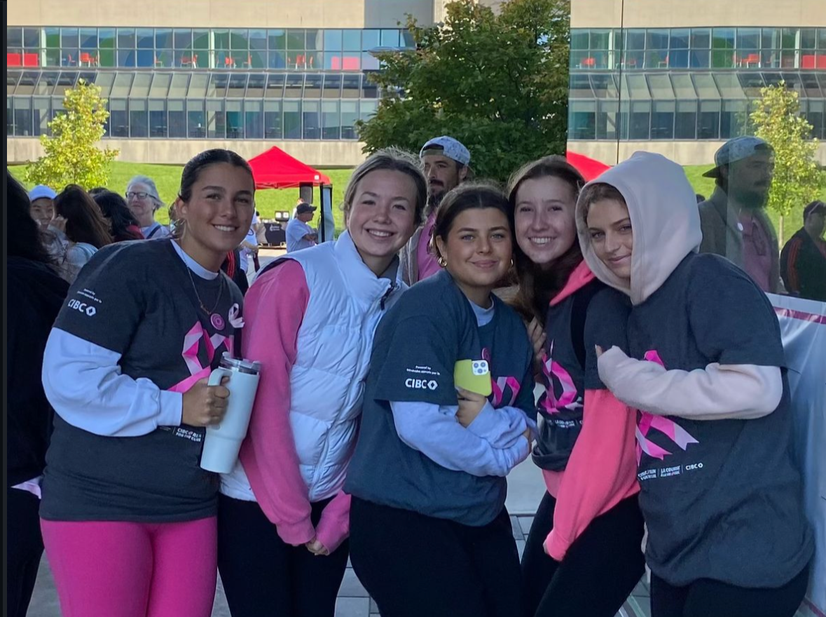 Breast Cancer Awareness: GWest’s Run for the Cure