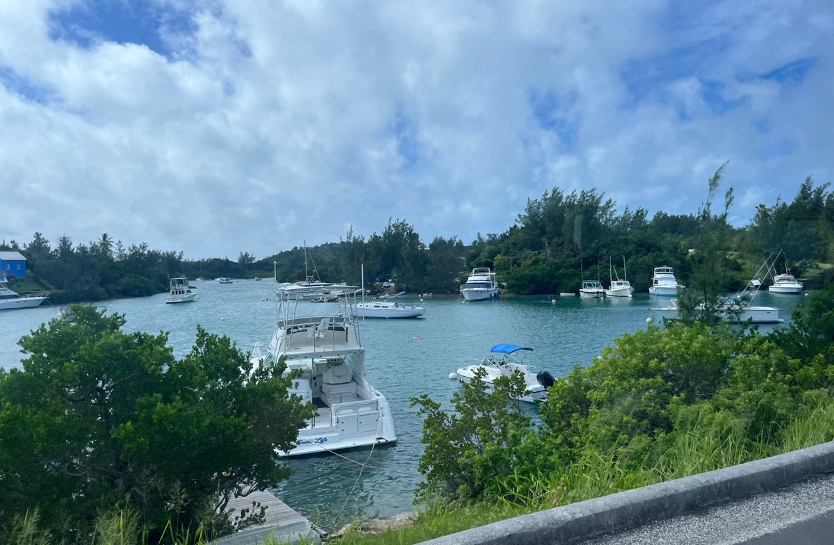 Ridley Debate Takes on Bermuda