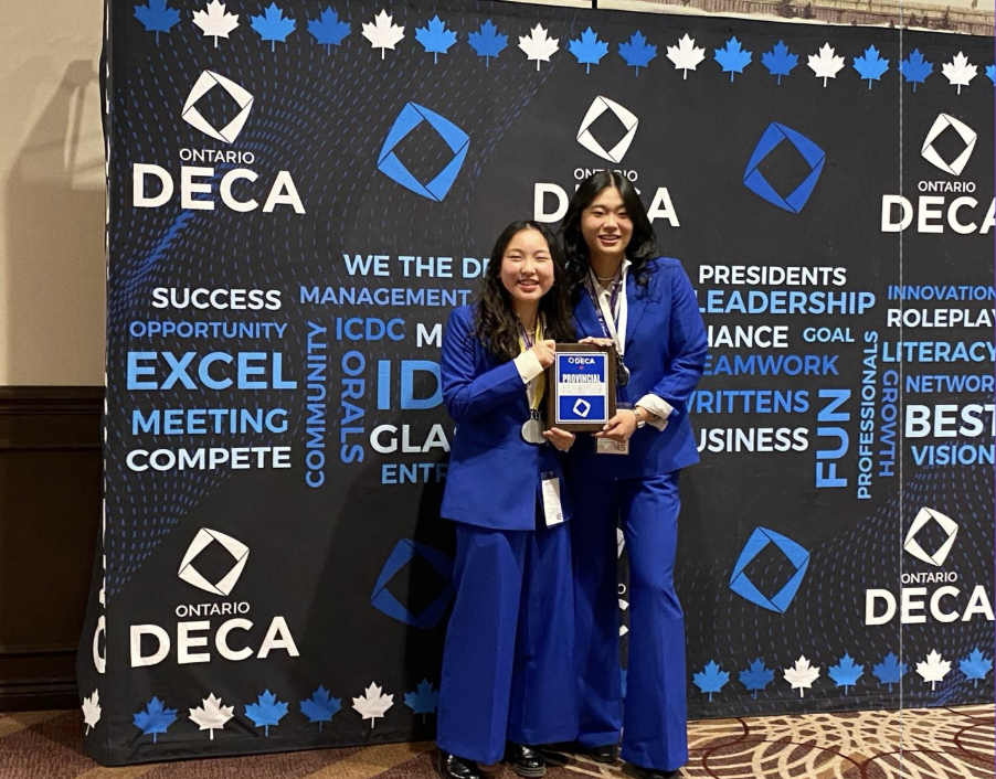 A DECA Reflection: 11 Lessons