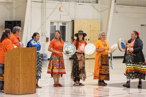 September is Truth And Reconciliation Month: An Interview with Co-Founder of Grandmother’s Voice, Jody Harbour