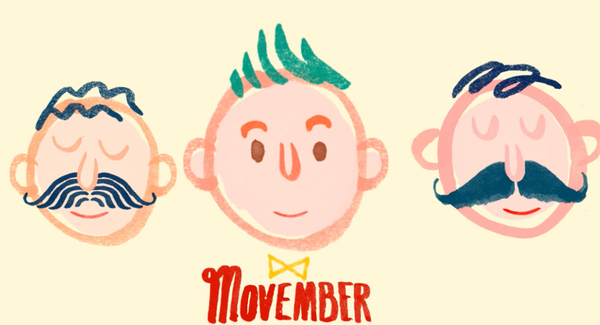 Movember: Spreading Awareness for Men's Health