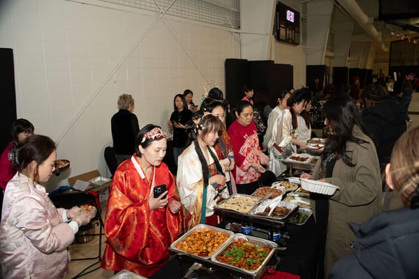 A Feast for Connection- Ridley College Cultural Festival!